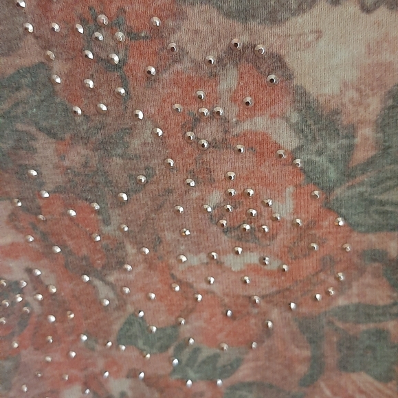 One World Long Sleeve Pink PL - Picture 2 of 4